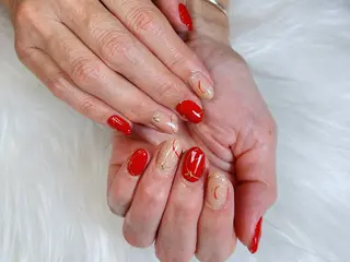 ネイル ♾nail 恵美のマツエク・マツパデザイン