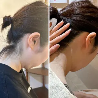 うなじ脱毛/美肌脱毛 LABELのエステ・リラクイメージ