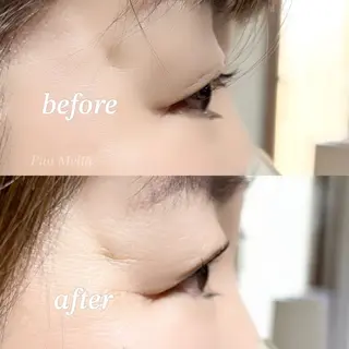 マツエク・マツパ Pua Meliaのマツエク・マツパデザイン