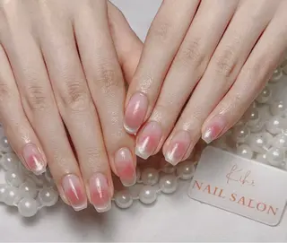 ネイル 福島 みきのネイルデザイン