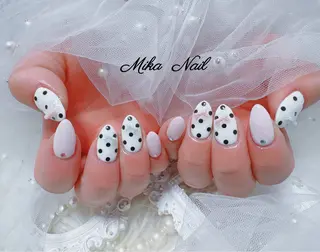 ネイル Mika Nailのネイルデザイン