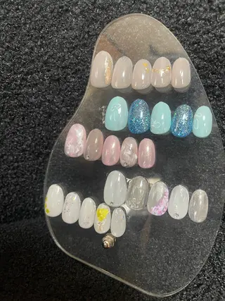 ネイル nail salon junosのネイルデザイン