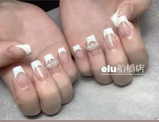 ネイル elu船橋店 KAORIのネイルデザイン