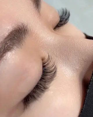 マツエク・マツパ ∩_∩アオイ eye lashのマツエク・マツパデザイン