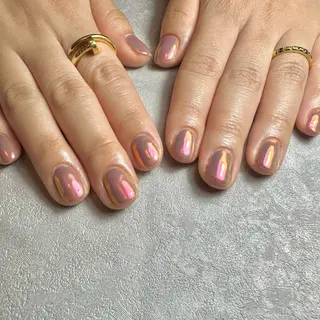 ネイル GéRanium Harukaのネイルデザイン