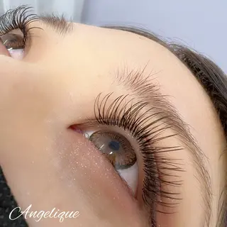 マツエク・マツパ 田村 莉子のマツエク・マツパデザイン