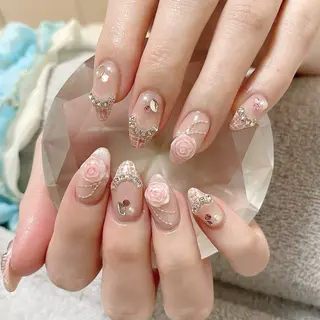 ネイル 💅fleur Ayumiのネイルデザイン
