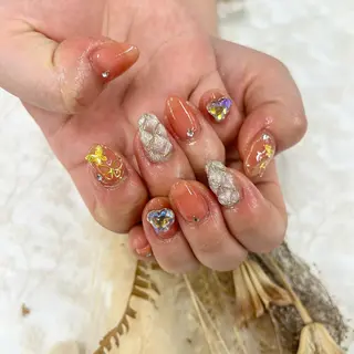 ネイル Basic町田本店 Suzunaのネイルデザイン