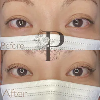 マツエク・マツパ 𝕁𝔼𝕃𝕃𝕐 𝕃𝔸𝕊ℍのマツエク・マツパデザイン