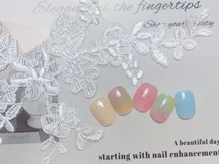 ネイル merci川口店 -wangのネイルデザイン