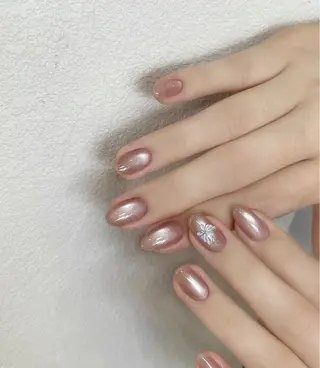 ミディアム Chiin Nailのネイルデザイン