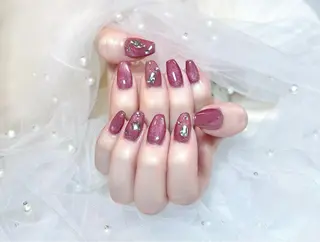 ネイル Chat　noir所属・【chatnoir】 MIYUのネイルデザイン