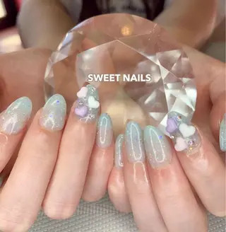 ネイル SWEET⭐️ NAILSのネイルデザイン