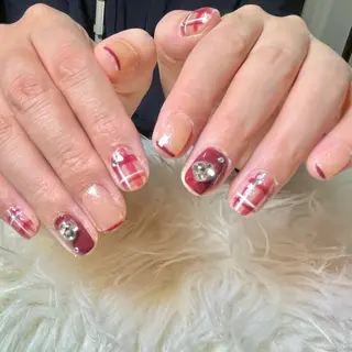 ネイル hohomi .のネイルデザイン