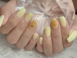 ネイル Rkmn ~リ-カマ-ナ~のネイルデザイン