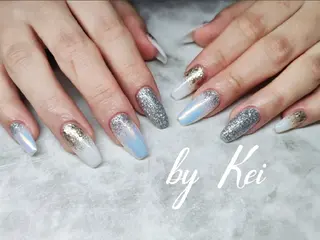 ネイル 🎀 Kei 🎀のネイルデザイン