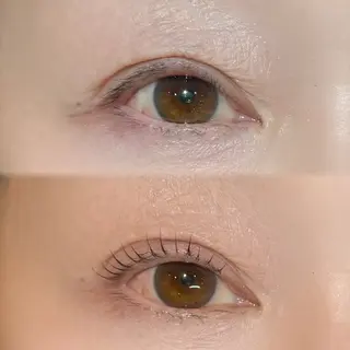 マツエク・マツパ anela 野口 琴音の眉毛・アイブロウイメージ