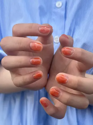 ネイル mew ////所属・mew //// shinoのネイルデザイン