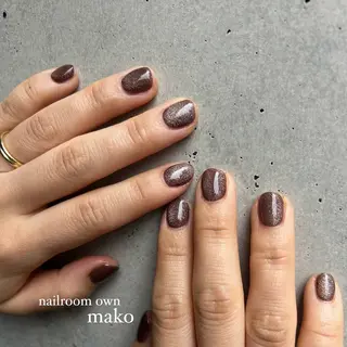 ネイル nailroom own所属・mako (own)のネイルデザイン