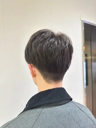 ショート メンズ 相澤 茉澄のマツエク・マツパデザイン