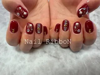 ネイル 🎀ネイルサロン RIRI🎀のネイルデザイン