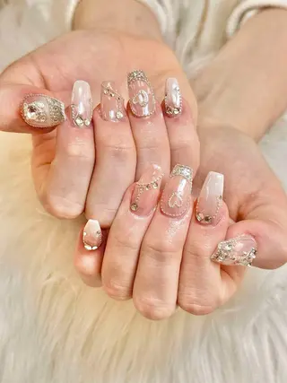 ネイル Anh 歌舞伎町のネイルデザイン