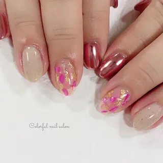ネイル le’a所属・Le'a nail&eyesのマツエク・マツパデザイン