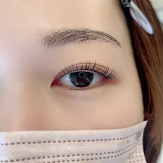 マツエク・マツパ アイブロウ 東野ゆい🌼 eyelashのマツエク・マツパデザイン
