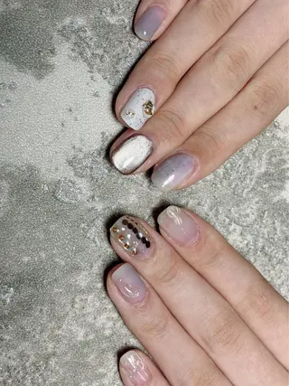 ネイル Su. Naillandのネイルデザイン