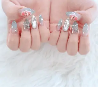 ネイル ESPOIR Ｎのネイルデザイン