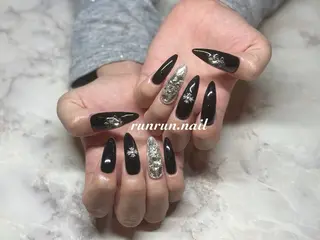 ネイル milimili nail所属・milimili chiharuのネイルデザイン