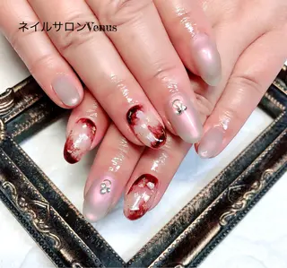 ネイル Nail salon Venusのネイルデザイン