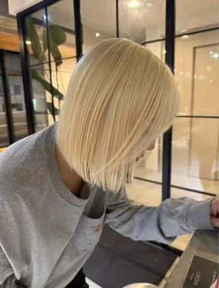 ショート パーマ/カット /名古屋/Ayakaのヘアスタイル