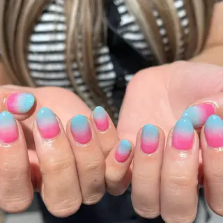 ネイル 内田 里穂のネイルデザイン