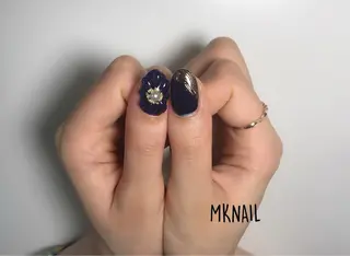 ネイル MK NAILのネイルデザイン