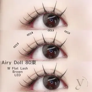 マツエク・マツパ 𝐧𝐞𝐨𝐧新宿 ❤️𝐀𝐲𝐚のマツエク・マツパデザイン