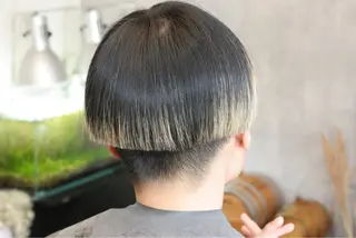 ショート じょん 。のヘアスタイル