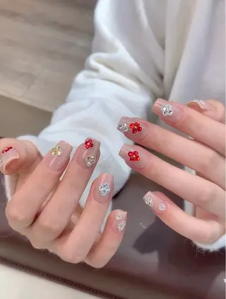 ネイル すずき みおのネイルデザイン