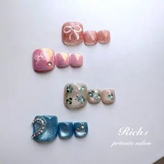 ネイル Rich+nail Mayuのネイルデザイン