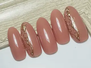 ネイル lumière saintenailのネイルデザイン