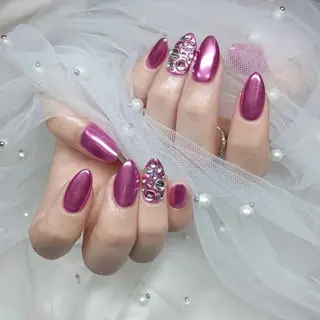 ネイル 金井 奈々のネイルデザイン