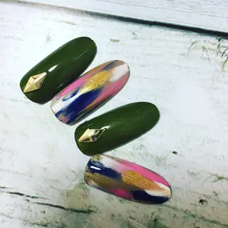 ネイル CHERIMO【lalaLaLa】所属・CHERIMO シェリモのネイルデザイン