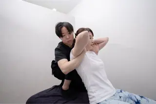 小顔矯正・美容鍼 FLOW鍼灸整体院のエステ・リラクイメージ