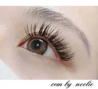 マツエク・マツパ 池袋駅韓国風🇰🇷 束感💗Tomoのマツエク・マツパデザイン