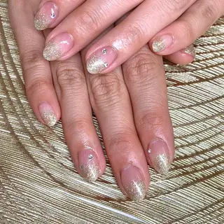 ネイル καρδιά -ｶﾙﾃﾞｨｱ-のネイルデザイン