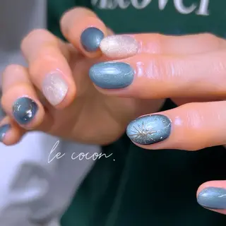 ネイル le_cocon. nailのネイルデザイン