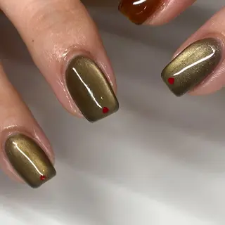 ネイル 濵田 実沙/Manonのネイルデザイン