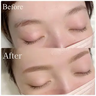 アイブロウ mille所属・mille CHIEのマツエク・マツパデザイン