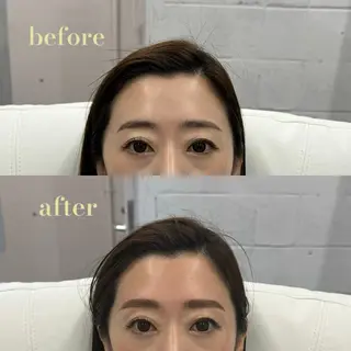 アイブロウ diptymoila yuiのマツエク・マツパデザイン