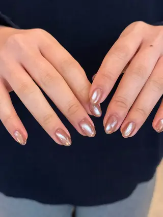 ネイル nr. nayuのネイルデザイン